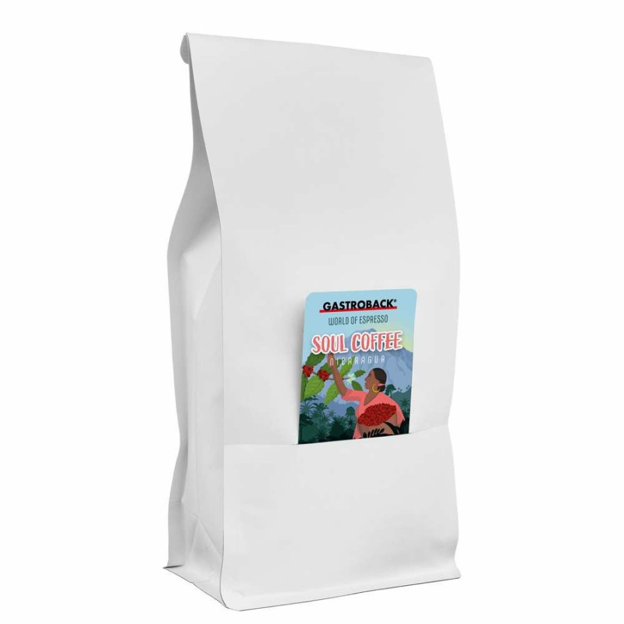 Kaffee | GASTROBACK Soul Coffee - 500 G - Espresso