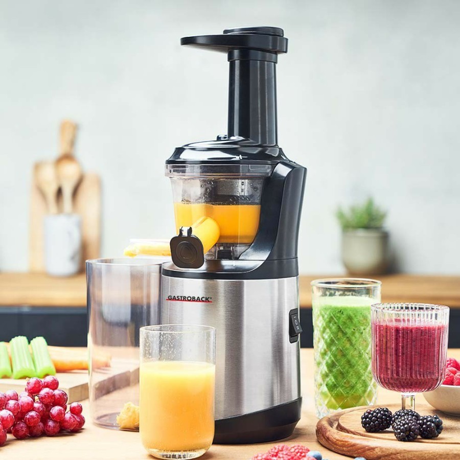 Entsafter | GASTROBACK Slow Juicer Advanced Vital