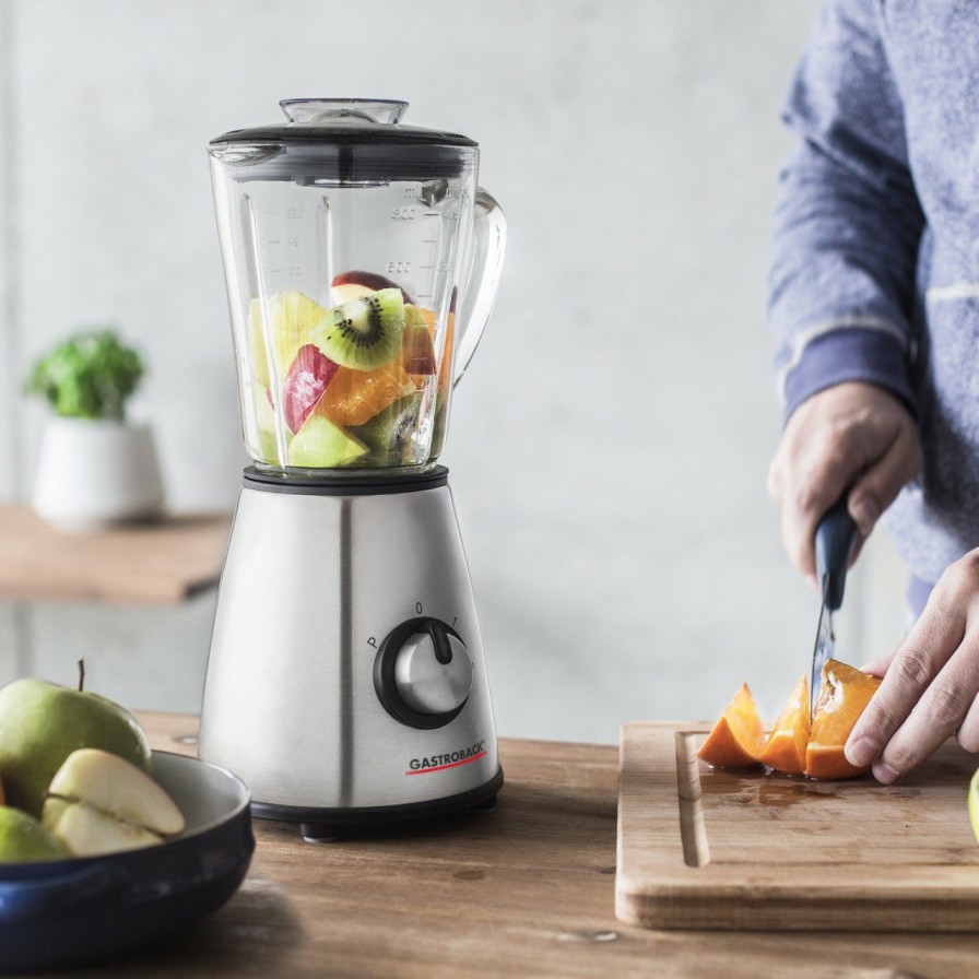 Mixer & Smoothie To Go | GASTROBACK Design Mixer Mini