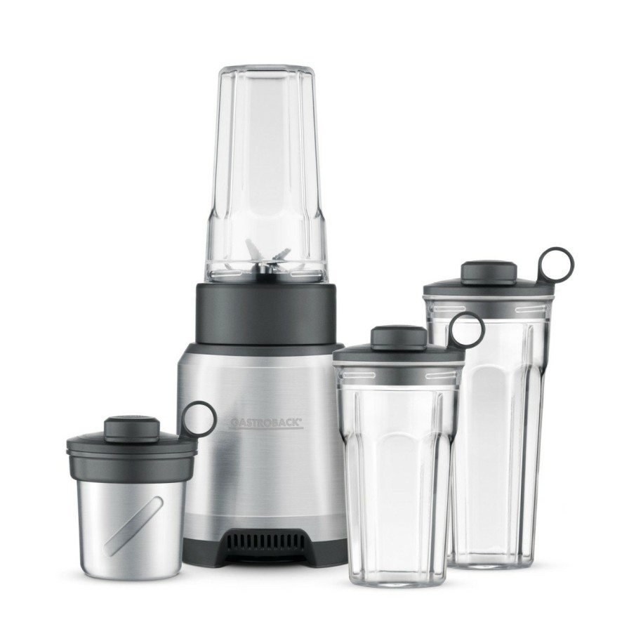 Mixer & Smoothie To Go | GASTROBACK Design Personal Blender Pro