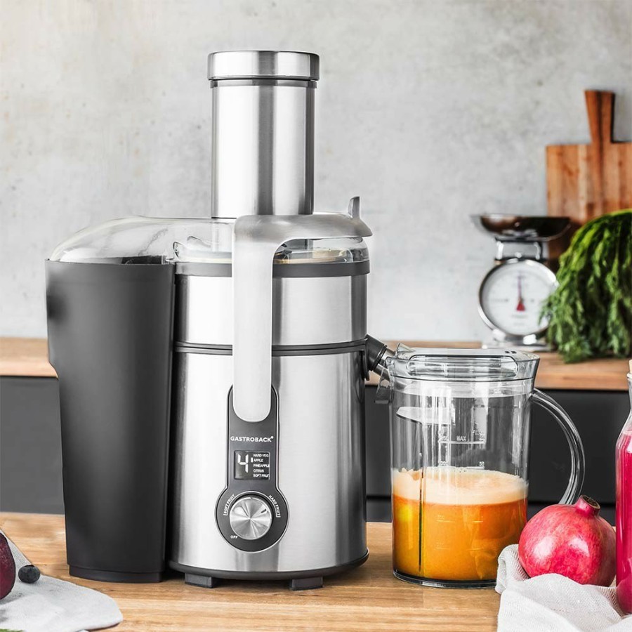 Entsafter | GASTROBACK Design Multi Juicer Digital