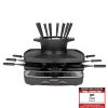 Raclette & Fondue | GASTROBACK Raclette Fondue Set Family And Friends