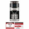 Filterkaffeemaschinen | GASTROBACK Kaffeemaschine Grind & Brew Pro