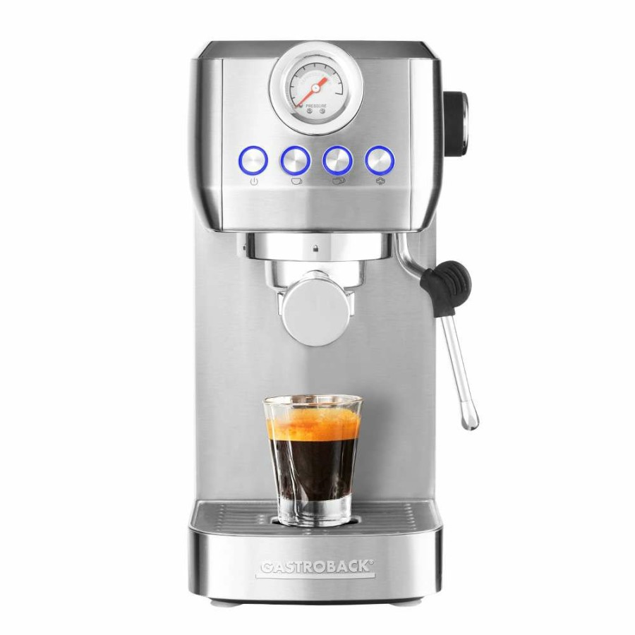 Espressomaschinen | GASTROBACK Design Espresso Piccolo Pro