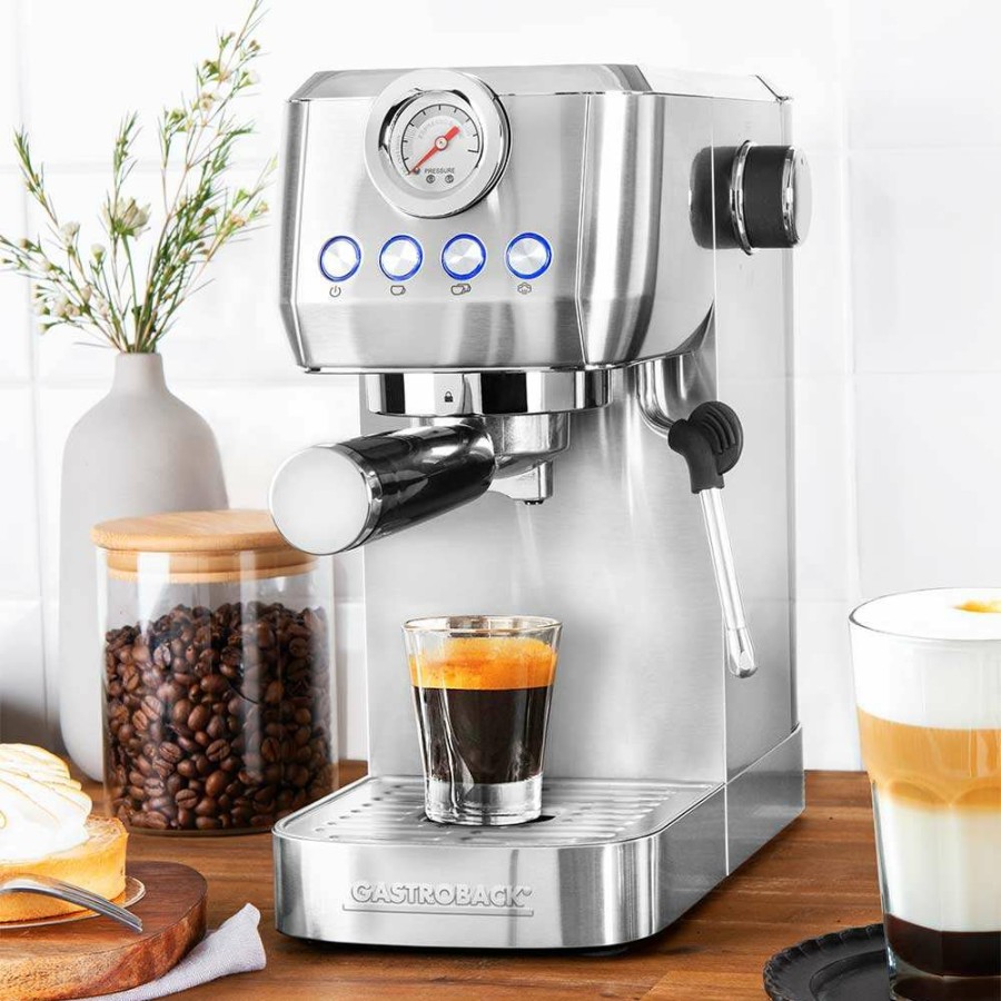 Espressomaschinen | GASTROBACK Design Espresso Piccolo Pro