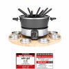 Raclette & Fondue | GASTROBACK Fondue Set