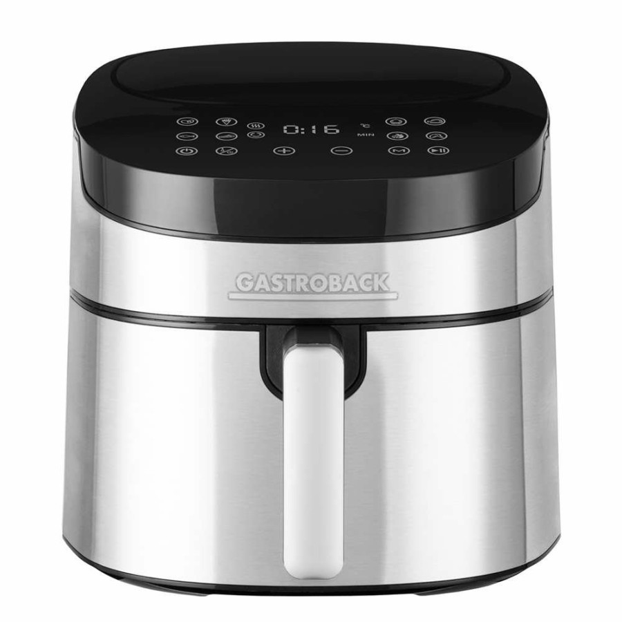 Fritteuse, Heisluftfritteuse / Airfryer | GASTROBACK Design Heisluftfritteuse Air Pro Xxl