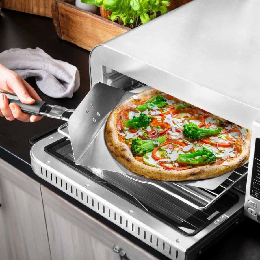 Minibackofen | GASTROBACK Design Heisluftofen Pizza Professional