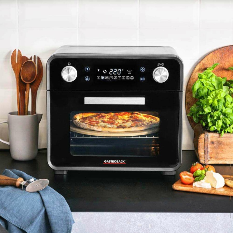 Minibackofen | GASTROBACK Design Ofen Air Fry & Pizza